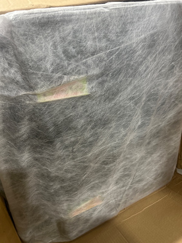 Photo 1 of HONBAY Convertible Sectional Sofa, L Shaped Couch with Reversible Chaise for Small Space, Dark Black