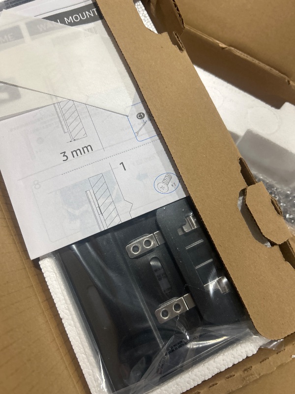 Photo 1 of Samsung 75-Inch Class The Frame Pro LS03FW 4K Neo QLED Mini LED Smart TV (2025 Model) Slim Fit Wall Mount, Modern Frame Design, Wireless One Connect, NQ4 AI Gen3 Processor, Art Mode, Alexa Built-in