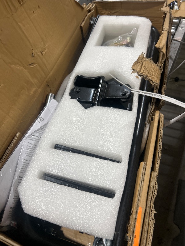 Photo 1 of CURT 17063 Round Bar Weight Distribution Hitch with Integrated Lubrication and Sway Control, Up to 14K, 2-In Shank, 2-5/16-Inch Ball