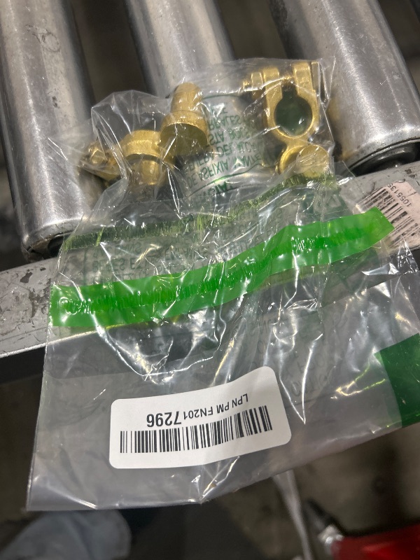 Photo 1 of 1 Pair SAE to JIS Car Battery Terminal Connector, Car Battery Terminal Clamps Positive Negative Top Post Battery Terminal for Auto