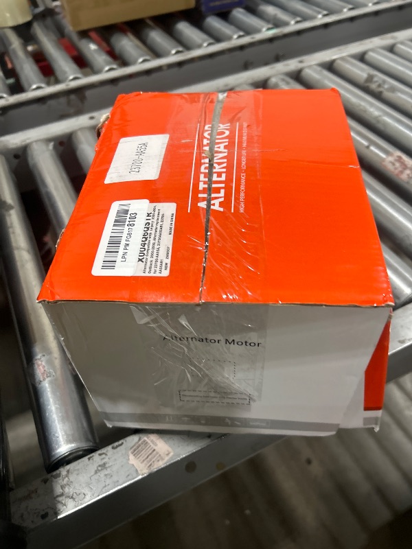 Photo 1 of YYHHZZ Alternator Compatible with Legacy 2005-2009, Outback 2005-2009, Alternator replacement for 23700-AA55A, 23700AA55AR1, 23700-AA55AR1, A003TG2391, A003TG2391ZC, A003TG2391ZSB, 23700AA55A