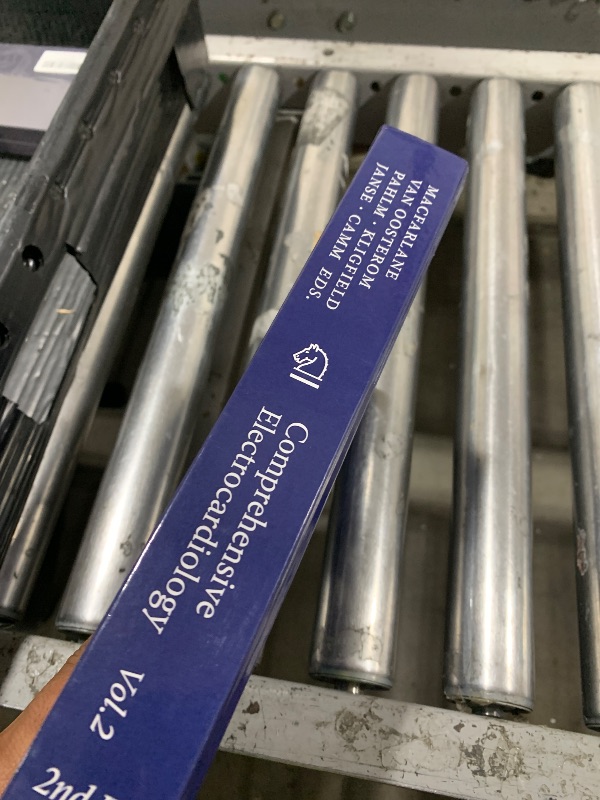 Photo 1 of Comprehensive Electrocardiology