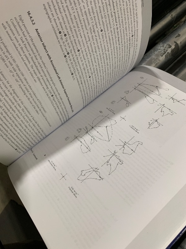 Photo 1 of Comprehensive Electrocardiology