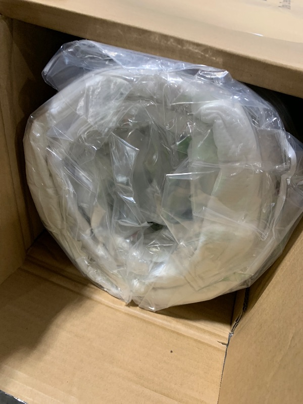 Photo 1 of Full Size Mattress,12 Inch Full Mattress in a Box,Memory Foam Hybrid Mattress,with Individual Pocket Spring - Pressure Relief, Motion Isolation, Cool Sleep, CertiPUR-US Certified, 75''L x 54''W