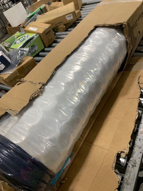 Photo 1 of Clsoep Queen Mattress 12 Inch, Queen Size Hybrid Mattress in a Box, Medium Firm Cooling Memory Foam Bed Mattresses with Individual Pocket Springs, Breathable, Fiberglass-Free, CertiPUR-US