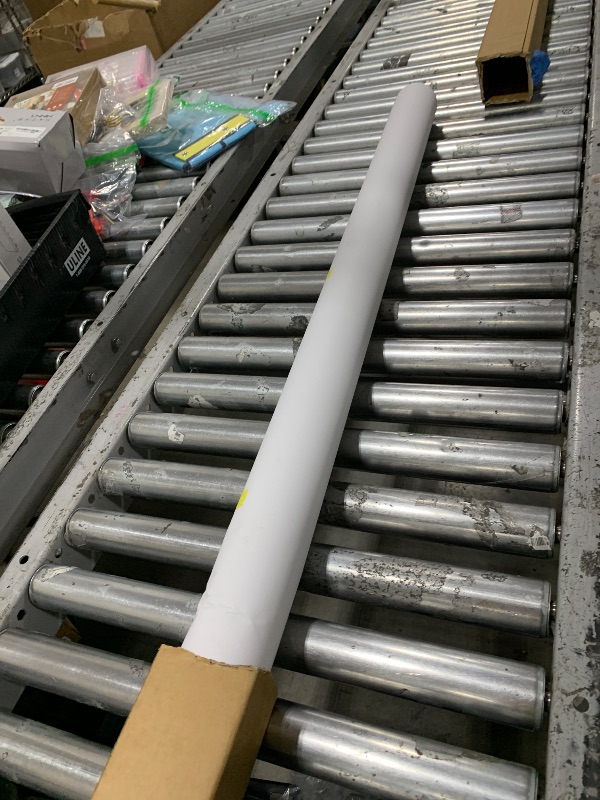 Photo 1 of Kate Seamless Paper Backdrop for Photography White Photo Backdrop Paper (106.8''x32.8' Arctic White)