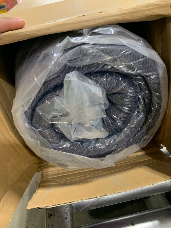 Photo 1 of Zinus 12 Inch Green Tea Cooling Memory Foam Mattress [New Version], Queen, Fiberglass Free, Medium Firmness, Cooling Gel Foam, Certified Safe Foams & Fabric, Mattress in A Box