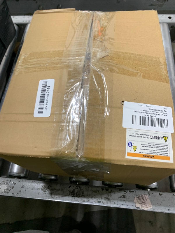 Photo 1 of 20 Inch Artificial Christmas Hanging Basket with 30LED Changing Warm White&Multicolored Timer 8 Modes Remote Control Norfolk Pine Snowy Tips Hanging Christmas Decorations for Porch Front Door Home