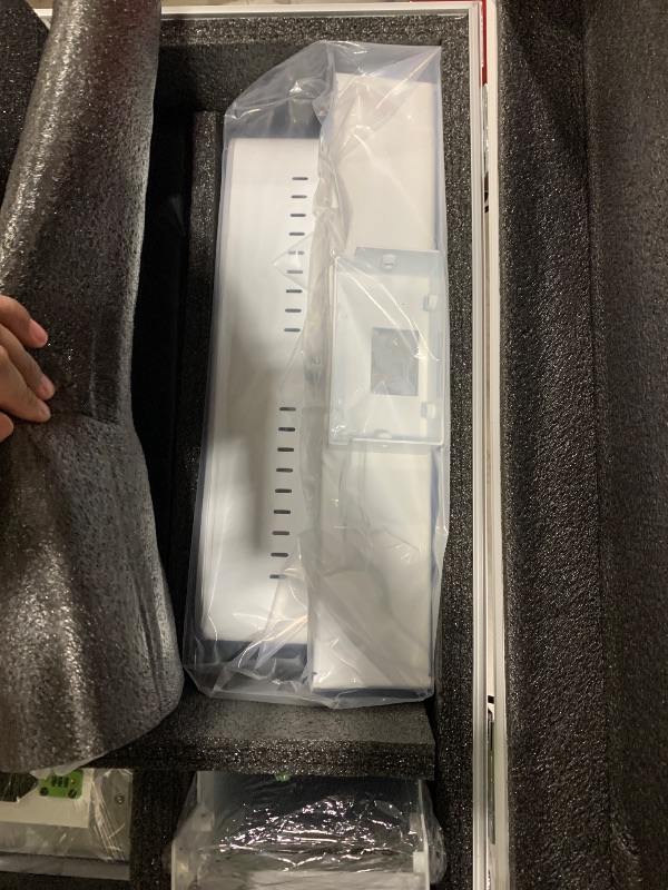 Photo 1 of RDYMONKEY Photo Booth for All iPad and for Camera Dualuse Customized Logo Selfie Station Shell Stand APP Control RGB Ring Light Music Sync Light Box Photobooth Machine with Flight Case for Rental