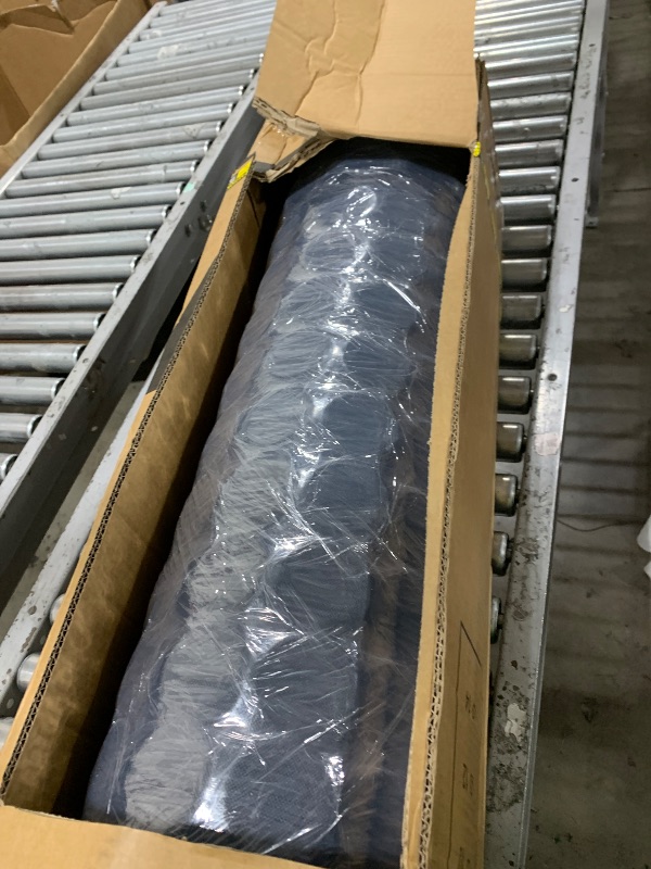 Photo 1 of LMANKBK Queen mattress, 12 Inch Innerspring Hybrid Mattresses in a Box with Gel Memory Foam, Individually Wrapped Encased Coil Pocket Spring Mattress, Pressure Relief, Medium Firm Support, 60"*80"*12"