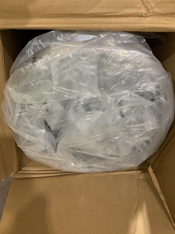 Photo 1 of Zinus 10 Inch Comfort Support Cooling Gel Hybrid Mattress, Full, Tight Top Innerspring Mattress, Motion Isolating Pocket Springs, Mattress in A Box