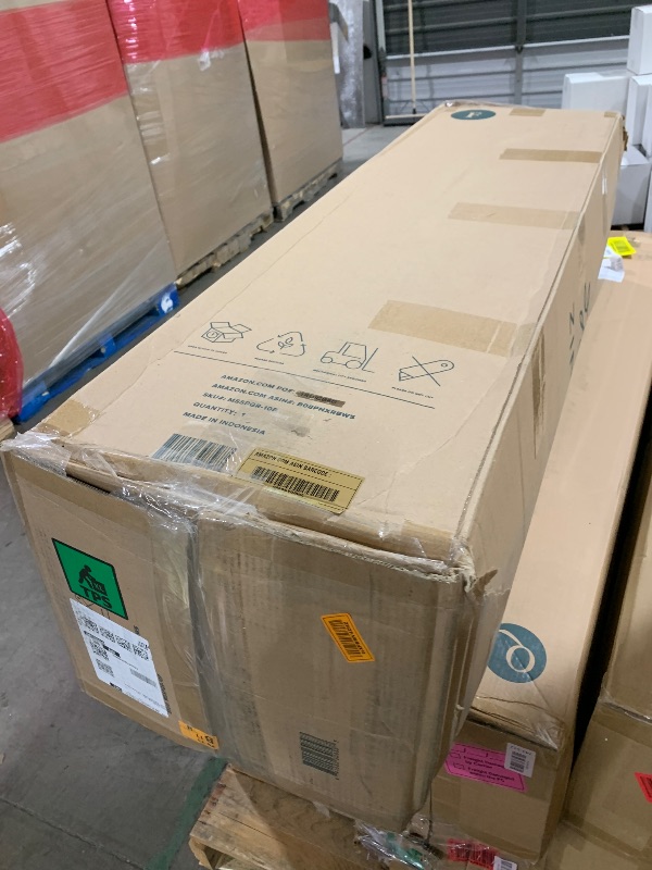 Photo 1 of Zinus 10 Inch Comfort Support Cooling Gel Hybrid Mattress, Full, Tight Top Innerspring Mattress, Motion Isolating Pocket Springs, Mattress in A Box