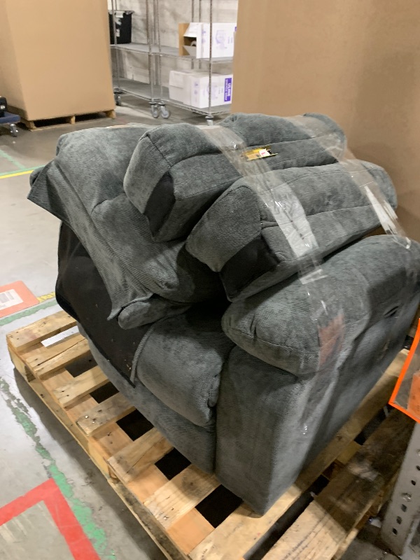 Photo 1 of Attalee Velvet Rocker Recliner for Adults, Overstuffed Manual Recliner Chair with Spring Cushion, Rocking Chair with Side Pockets, Nursery Glider Recliner Single Sofa for Living Room (Medium, Khaki)