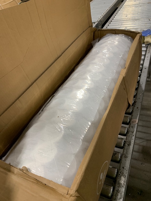 Photo 1 of DCOOLAULTRA 14 Inch King Size Mattress, Medium Firm Hybrid with Memory Foam & Individually Wrapped Coils, CertiPUR-US Certified, Fiberglass-Free Design