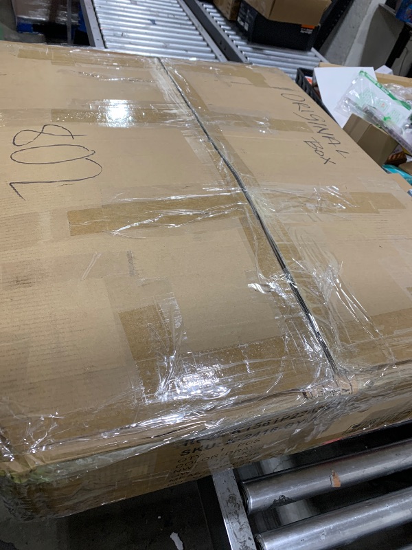 Photo 1 of GRAY OTTOMAN BOTTOM PIECE 42" X 32.5"