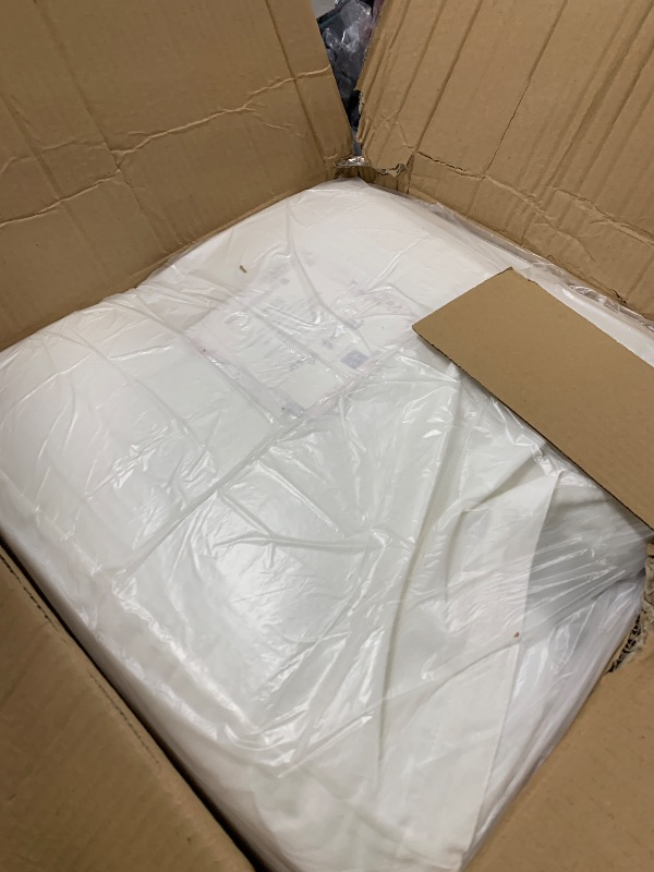 Photo 1 of Lush Decor Linen Button Comforter Set, 5 Piece Set King, Linen - King Bedding Set - King Size Comforter Set - Rustic Farmhouse Decor - Beige Comforter