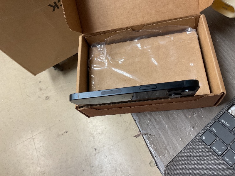 Photo 1 of Apple iPhone 14 (Renewed), 128GB, Midnight - Unlocked