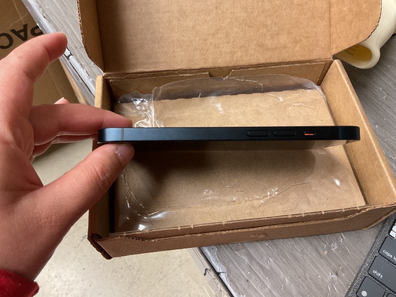 Photo 1 of Apple iPhone 14 (Renewed), 128GB, Midnight - Unlocked