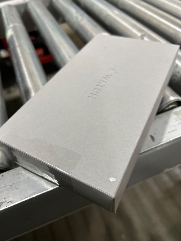 Photo 1 of Apple Watch Ultra 2 [GPS + Cellular 49mm] Smartwatch, Sport Watch with Black Titanium Case with Dark Green Alpine Loop - M. Fitness Tracker, Precision GPS, Action Button, Carbon Neutral