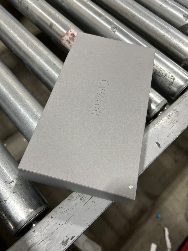 Photo 1 of Apple Watch Ultra 2 [GPS + Cellular 49mm] Smartwatch, Sport Watch with Black Titanium Case with Dark Green Alpine Loop - M. Fitness Tracker, Precision GPS, Action Button, Carbon Neutral