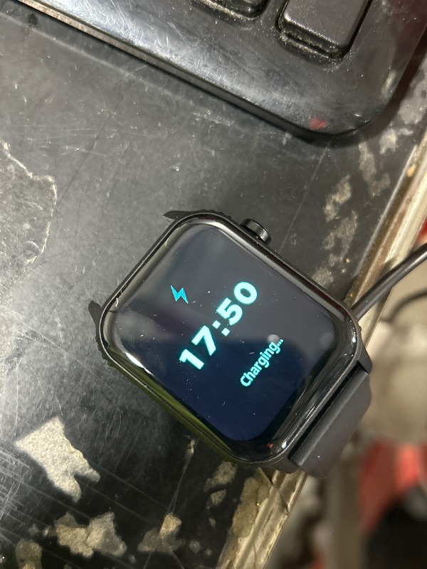 Photo 1 of TRAUSI Smart Watch, 120 Sports Modes Smartwatch, IP67 Waterproof, Sleep Monitor, Bluetooth Call Watch for Android/iPhone