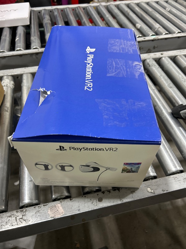 Photo 1 of PlayStation VR2 Horizon Call of The Mountain™ Bundle (PSVR2)