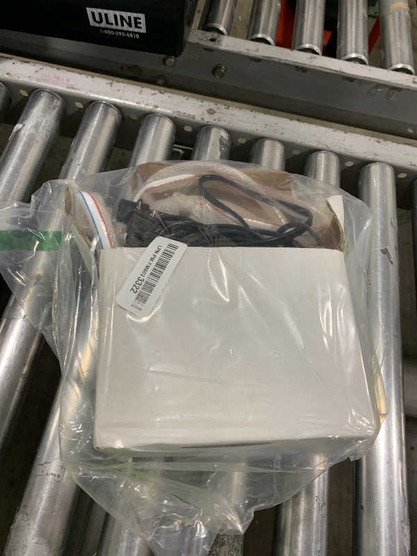 Photo 1 of AgiiMan Pool Cover Pump Above Ground - 850 GPH Submersible Water Pump for Pool Draining, Portable Small Sump Pumps with 16' Drainage Hose and 25' Power Cord, 3 Adapters, Black