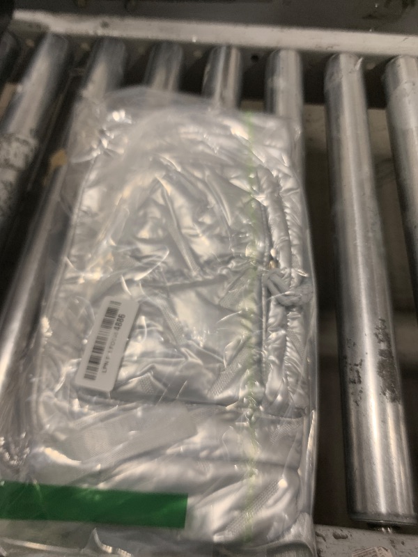 Photo 1 of HOKMAH Cute Puffer Backpack for Women, Trendy Puffy Shoulder Bag Fashion Quilted Padding Laptop Bookbag Travel Y2k Backpack (Silver)