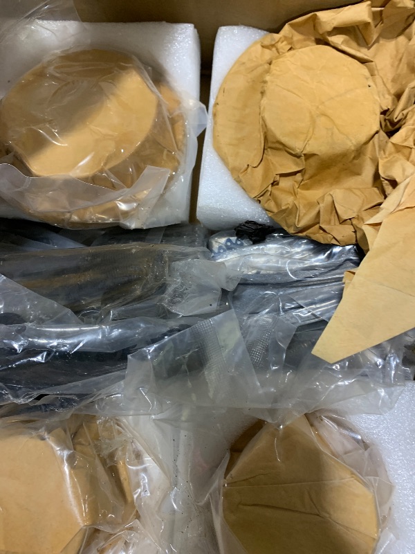 Photo 1 of LOBIUTIYA 90738S Engine Timing Chain Kit With VVT Cam Phaser Fit For Ford F-150 Taurus Edge Expedition Explorer & Fit For Lincoln MKX Mark Nautilus 3.5/3.7L DOHC AT4Z6C525B