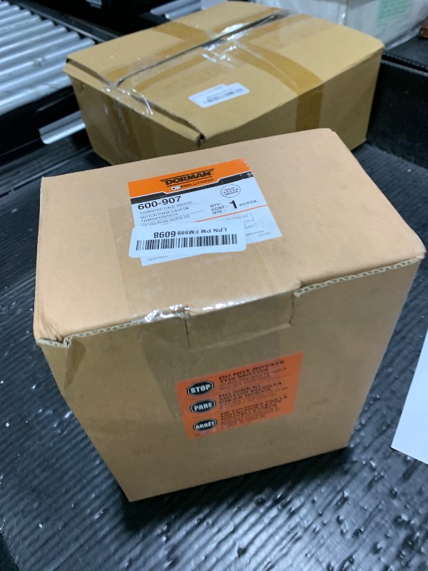 Photo 1 of Dorman 600-907 Transfer Case Motor Compatible with Select Chevrolet / GMC Models