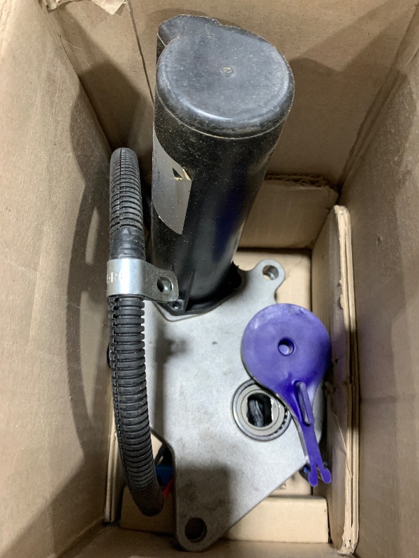 Photo 1 of Dorman 600-907 Transfer Case Motor Compatible with Select Chevrolet / GMC Models