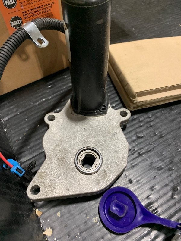 Photo 1 of Dorman 600-907 Transfer Case Motor Compatible with Select Chevrolet / GMC Models