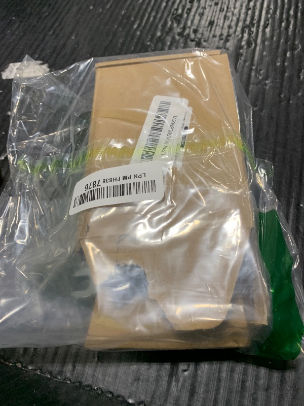 Photo 1 of ANDUTEES 2 Inch Furniture Stem Casters Set of 4, Threaded Stem Diameter 5/16" Plastic Caster Wheels, Black Swivel Small Castors with T-Nuts, for Table, Cabinet, Storage Rack