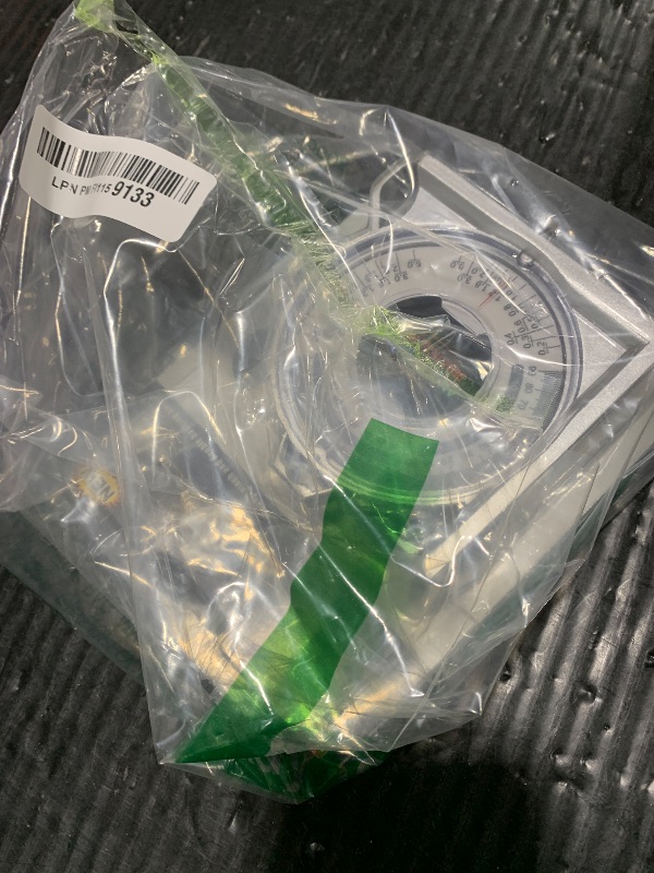 Photo 1 of Angle Finder Inclinometer Protractor Magnetic Angle Finder Angle Measuring Tool Tilt Level Meter Slope Locator Angle Measurement Engineering Clinometer Angle Meter Gauge for Household Industrial Use