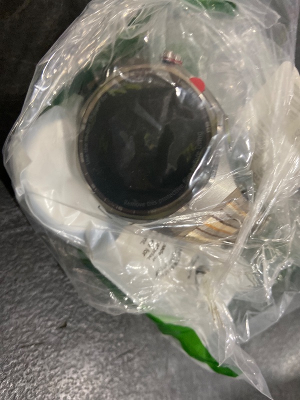 Photo 1 of HUAWEI Watch GT 6 Pro Smart Watch, 1.47'' Display, up to 21 Days Battery Life, GPS Smart Watches with 100+ Sports Mode, Cycling, iOS & Android Compatible, Health Monitoring, 46mm, Brown