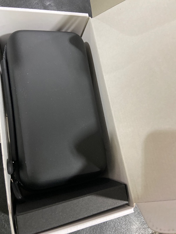 Photo 1 of CHAMELO Music Shield Smart Audio Sunglasses – Matte Black Frame, Smoke Lenses | Open-Ear Bluetooth Glasses for Men & Women with Electronic Tint Control, Sweat Proof, Sports Eyewear, 100% UV Protection