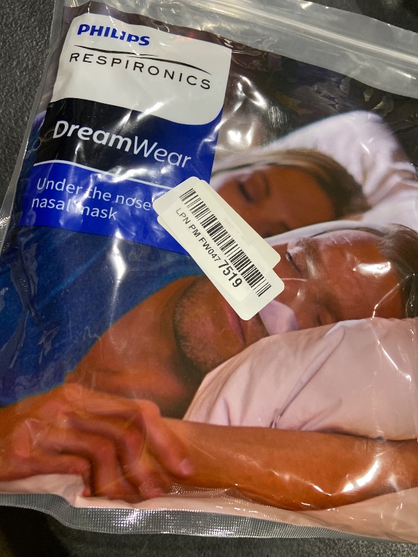 Photo 1 of Nimisa Nasal Frame Assembly for Philips Respironics DreamWear, Upgrade Silicone Soft Sealing Nose Mask Reusable Pillow Supplies with 3 x Pillow