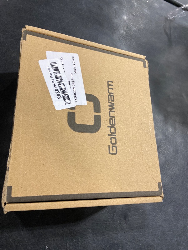 Photo 1 of Goldenwarm 30 Pack 3 inch Gold Cabinet Handles Brushed Gold Cabinet Pulls Stainless Steel Drawer Pulls, Durable Kitchen Cabinet Handles - Bathroom Bedroom Dresser Handles Easy DIY Upgrade