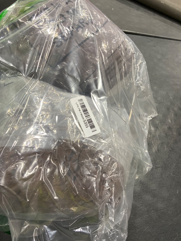 Photo 1 of Fanfanwin 2 Pcs Sofa Slipcover Set for Couch Cushion Couch Cover with Skirt Durable Washable High Elastic Stretchable Furniture Covers for Sofa Loveseat Arm Chair(Brown)