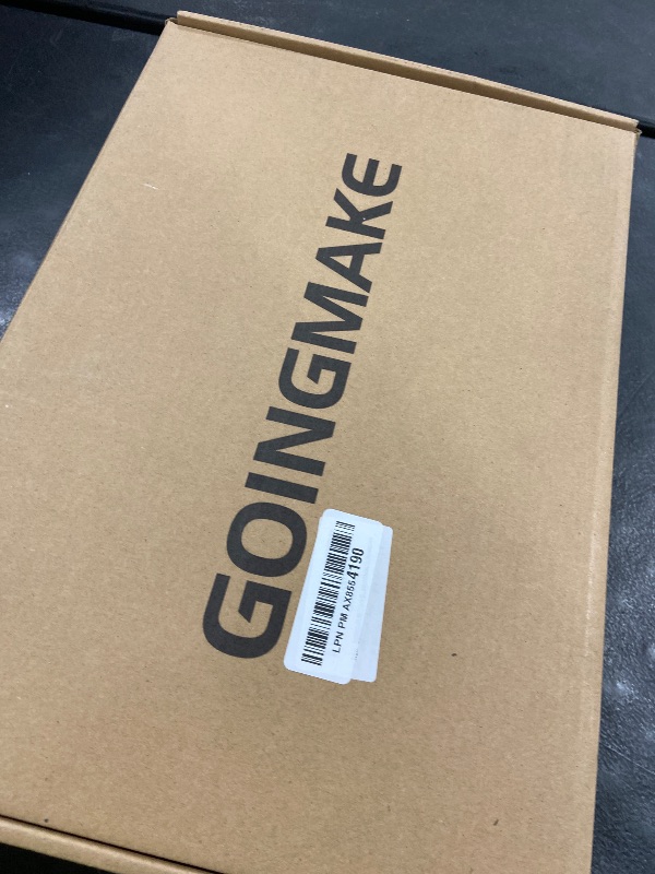 Photo 1 of GOINGMAKE Track Saw Parallel Guide System with Mirco Adjustable Flip Stop and Zero Calibration for Woodworking Repeatable Rip Cuts for Track Saw Guide Rail Compatible with Festool,Makita,Milwaukee