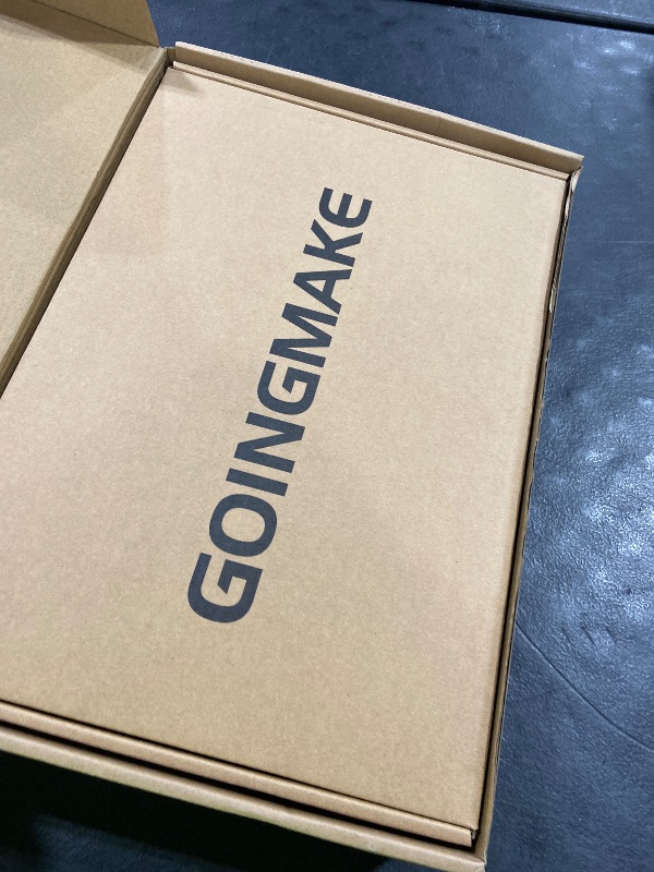 Photo 1 of GOINGMAKE Track Saw Parallel Guide System with Mirco Adjustable Flip Stop and Zero Calibration for Woodworking Repeatable Rip Cuts for Track Saw Guide Rail Compatible with Festool,Makita,Milwaukee