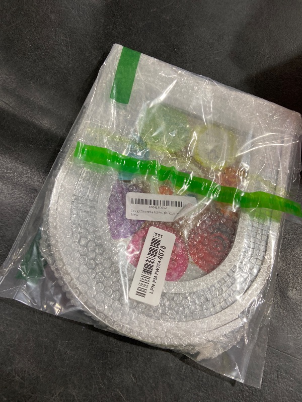 Photo 1 of Concepts Arch Photo Frame, Mirror Inlay, Decorative Picture Frame, Vintage Home Decor Wall, Funky Mosaic Tabletop Display, Glam Mirror Tile, Arched Frame, Home Office, Gift, Fun Curved Style Frames