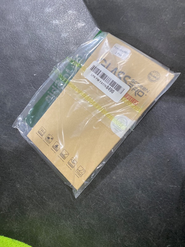 Photo 1 of (2 Pack) Screen Protector for Garmin Forerunner 935 Tempered Glass?9H Hardness Anti Scratch?Bubble Free?Case Friendly Easy Installation