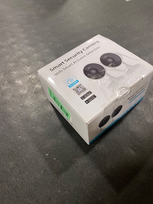 Photo 1 of [5G & 2.4G] Indoor/Outdoor Security Camera for Home, Baby/Elder/Dog/Pet Camera with Phone App, Wi-Fi Camera w/Spotlight, Color Night Vision, 2-Way Audio, 24/7, SD/Cloud Storage, Work w/Alexa, 2Pack