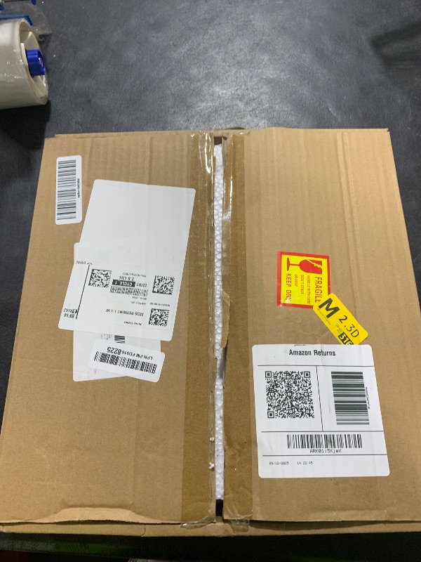 Photo 1 of 12" Microwave Replacement Turntables, Microwave Glass Plate Compatible with Replacement Part of W11367904/ W10337247/ AP6892124/ W11335034/ WPW10337247 etc – Dishwasher Safe