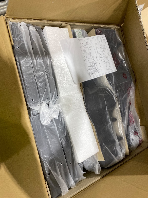 Photo 1 of Benjara Wooden Rectangular Dining Table With Double Pedestal And Trestle Base, Black