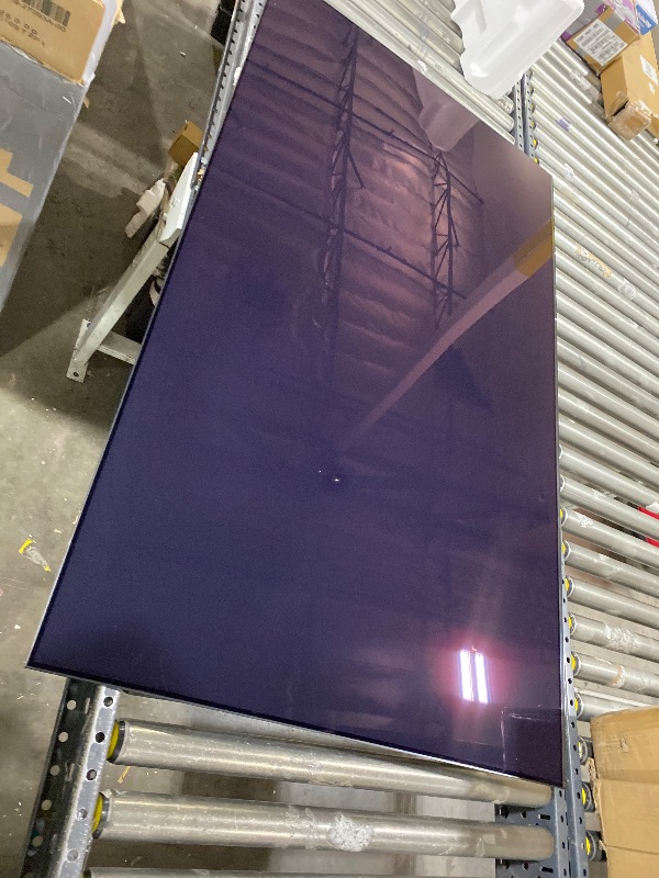 Photo 1 of SAMSUNG 65-Inch Class OLED S90F 4K Smart TV (2025 Model) NQ4 AI Gen3 Processor, 4K AI Upscaling Pro, OLED HDR +, Motion Xcelerator 144Hz, Samsung Vision AI, Alexa Built-in