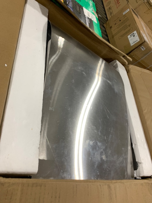 Photo 1 of PYY Commercial Conveyor Toaster - Electric Industrial Belt Toasters Oven, 450 Slices/Hour Heavy Duty, Stainless Steel for Bun Bagel Bread Waffle Restaurant Buffet