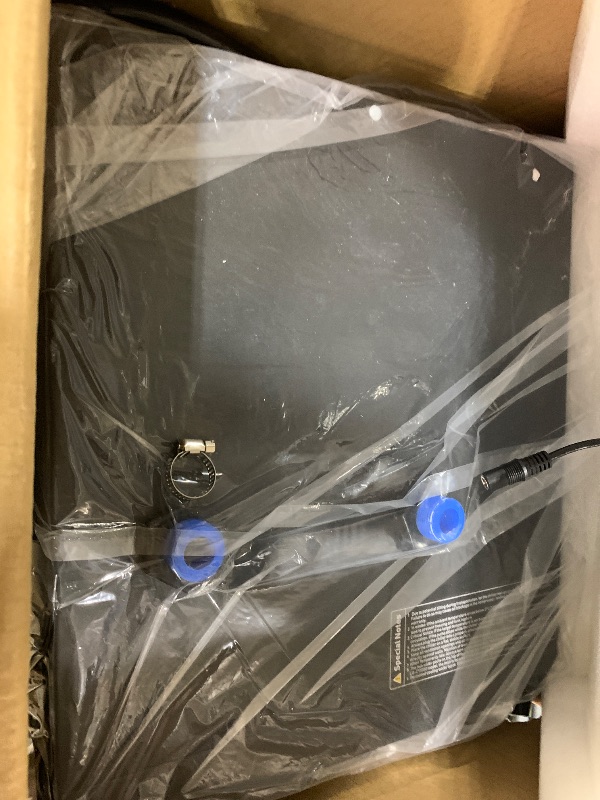 Photo 1 of 1/2 HP Ice Bath Chiller Cold Plunge Water Chiller for Home Use Compatible with Cold Tubs 1200W Fast Cooling, App-Enabled Temperature Control