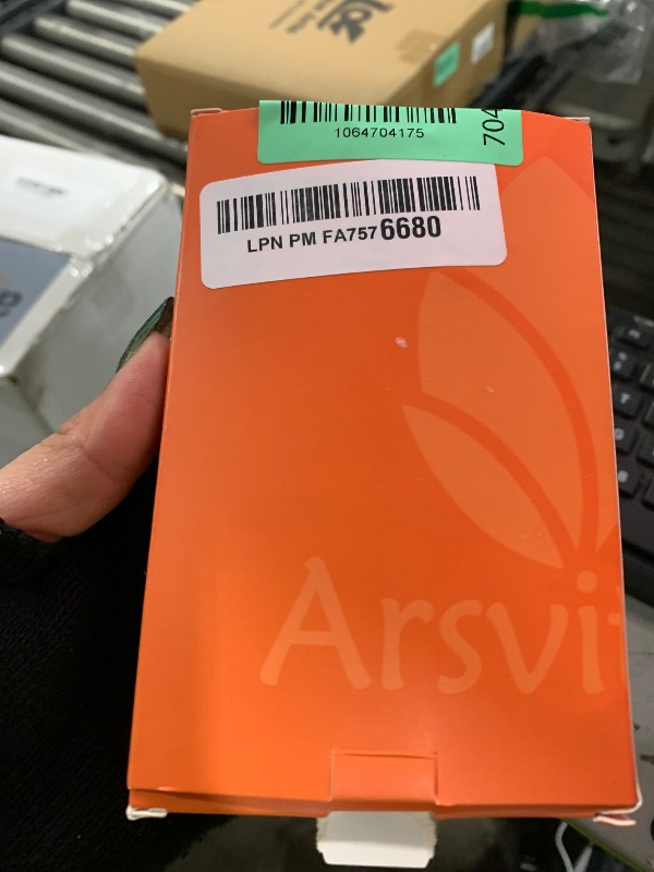 Photo 1 of Arsvita Car Audio Bluetooth Wireless Cassette Receiver, Tape Player Bluetooth 5.0 Cassette Aux Adapter, Black